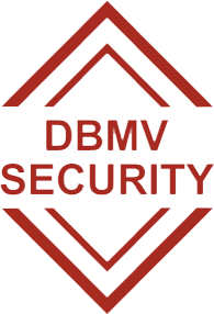 logo dbmv security