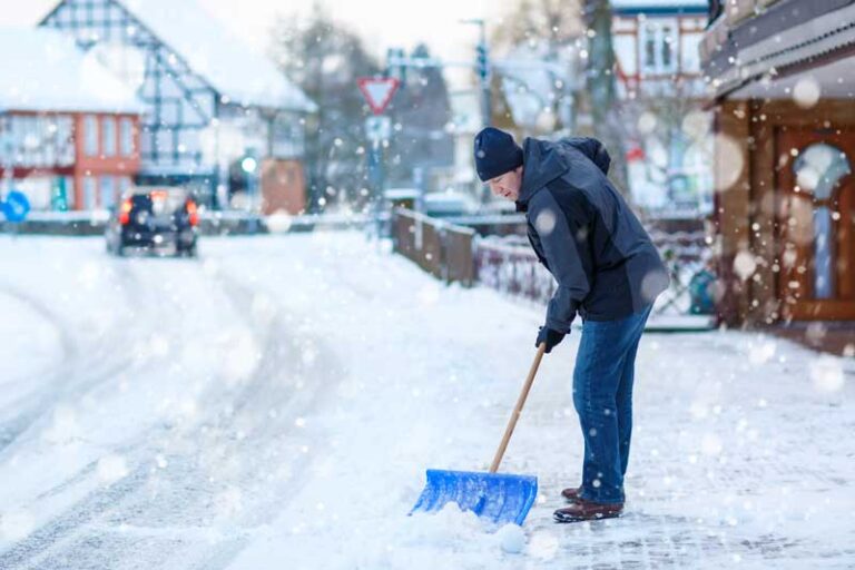 Winterdienst in Rostock